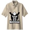 Extended Size Silk Touch Polo Thumbnail