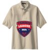 Extended Size Silk Touch Polo Thumbnail