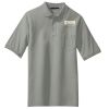 Silk Touch Polo with Pocket Thumbnail