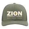 Snapback Trucker Cap Thumbnail