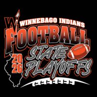 Winnebago Indians Football Playoffs 2026 Thumbnail